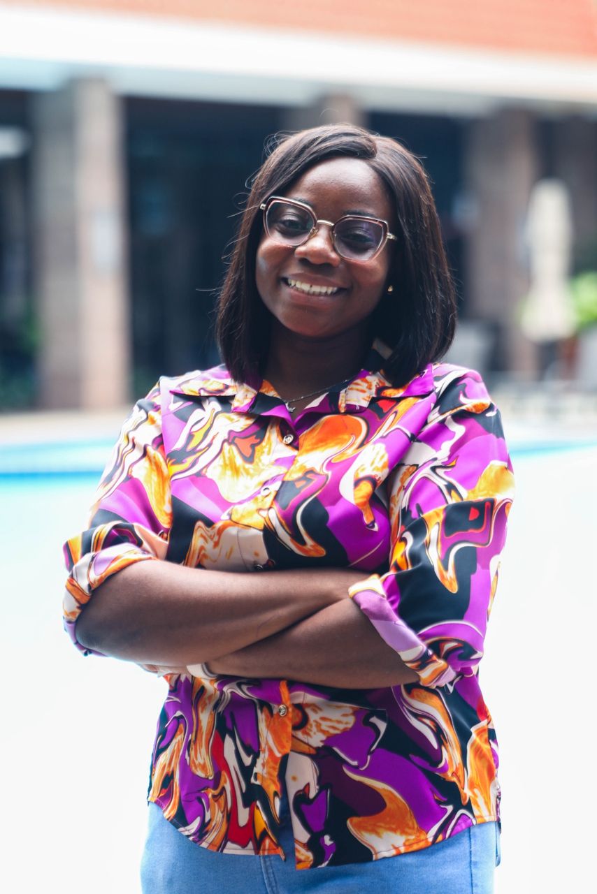 Angela Korkor Apperkon, Founder of Shitonova